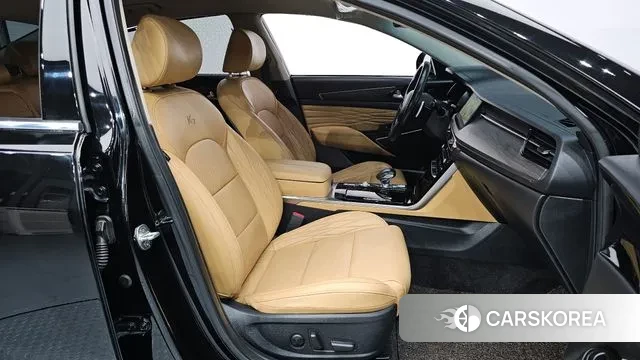 Kia K7 Premier id 3568062 из Кореи 20