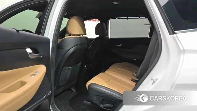 Hyundai The New Santa Fe id 3935776 из Кореи 20