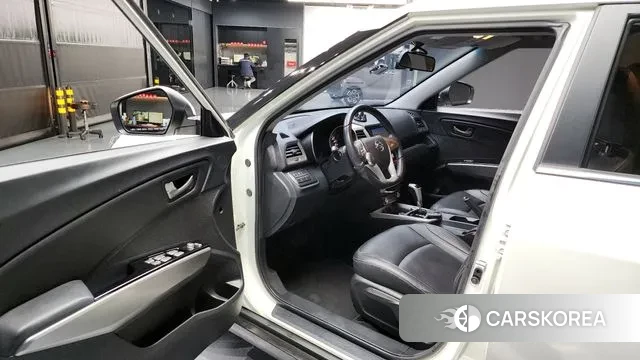 Ssangyong Tivoli Armor id 3568580 из Кореи 20