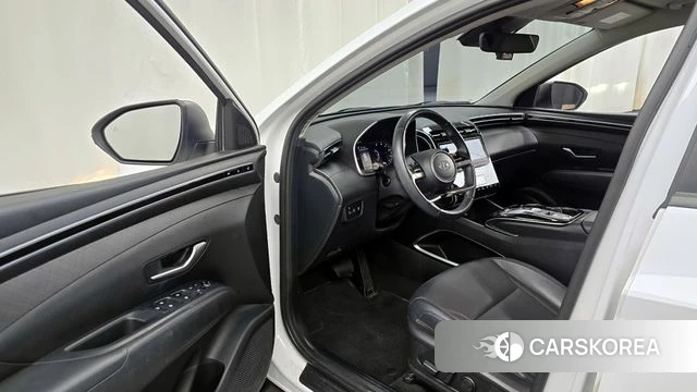 Hyundai Tucson (NX4) id 4344596 из Кореи 35