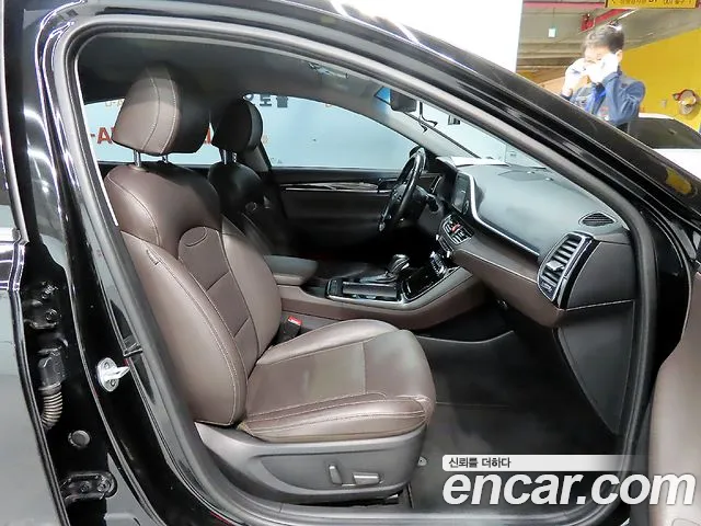 Hyundai Grandeur IG id 2761915 из Кореи 20