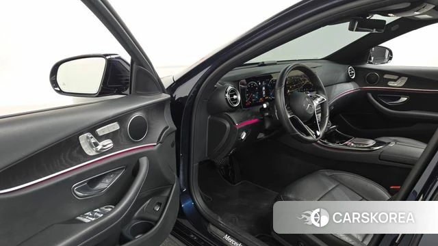 Mercedes-Benz E-Class W213 id 4541728 из Кореи 34