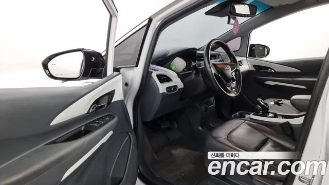 Chevrolet (GM Daewoo) Bolt EV id 2917277 из Кореи 20