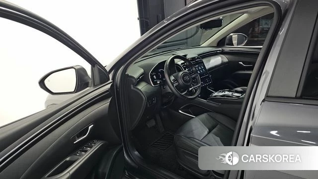 Hyundai Tucson Hybrid (NX4) id 4905669 из Кореи 20