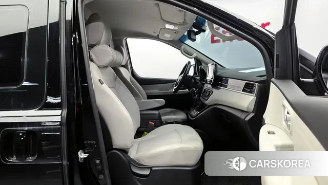 Hyundai The New Grand Starex id 3547266 из Кореи 20