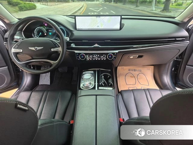 Genesis G80 (RG3) id 4444250 из Кореи 16