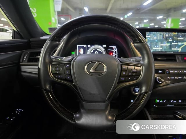 Lexus ES300h 7th generation id 4595958 из Кореи 20