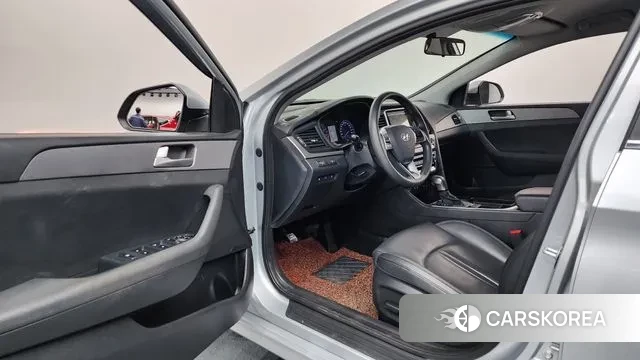 Hyundai Sonata New Rise id 3641623 из Кореи 20