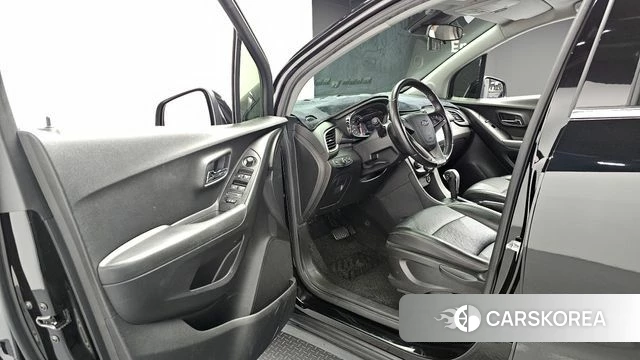 Chevrolet (GM Daewoo) The New Trax id 4345604 из Кореи 20