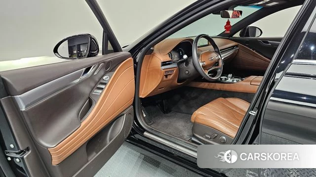 Genesis G80 (RG3) id 4635899 из Кореи 34