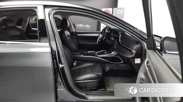 Hyundai The New Grandeur IG Hybrid id 3448677 из Кореи 20