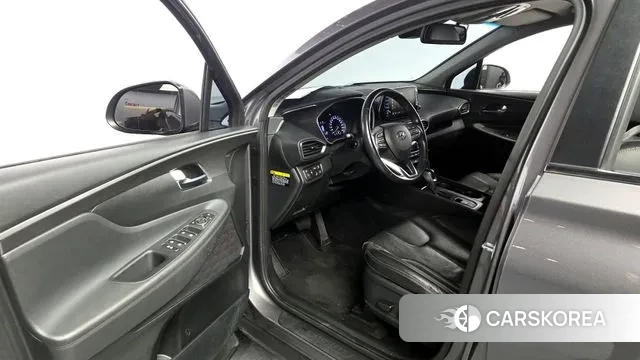 Hyundai Santa Fe TM id 3778636 из Кореи 20