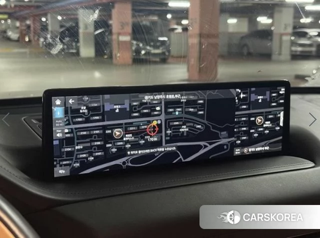 Genesis GV80 id 3934909 из Кореи 20