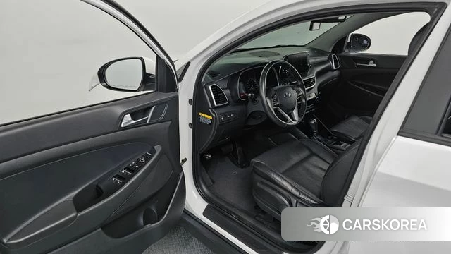 Hyundai All New Tucson id 4410874 из Кореи 30