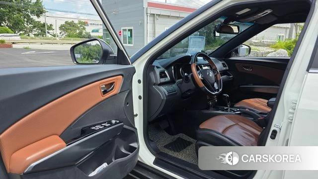 Ssangyong Tivoli Armor id 4642977 из Кореи 20