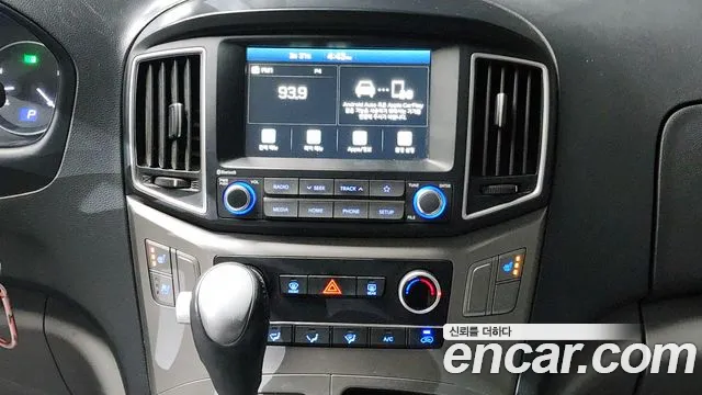 Hyundai The New Grand Starex id 2563652 из Кореи 20