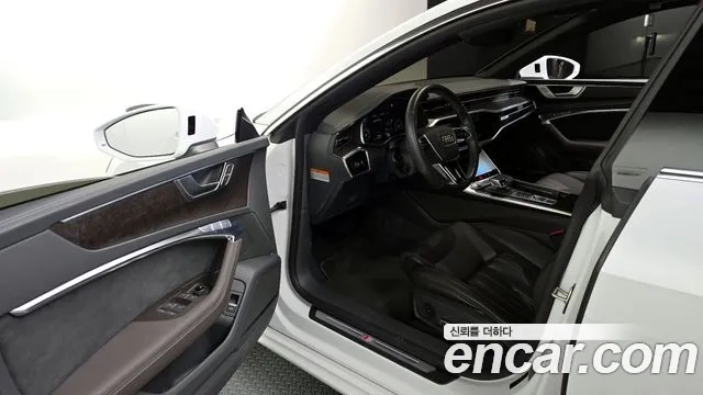 Audi A7 (4K) id 2936715 из Кореи 20