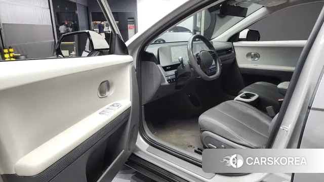 Hyundai Ionic 5 id 3017448 из Кореи 20