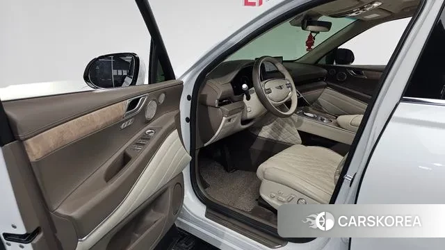 Genesis GV80 id 3366740 из Кореи 20