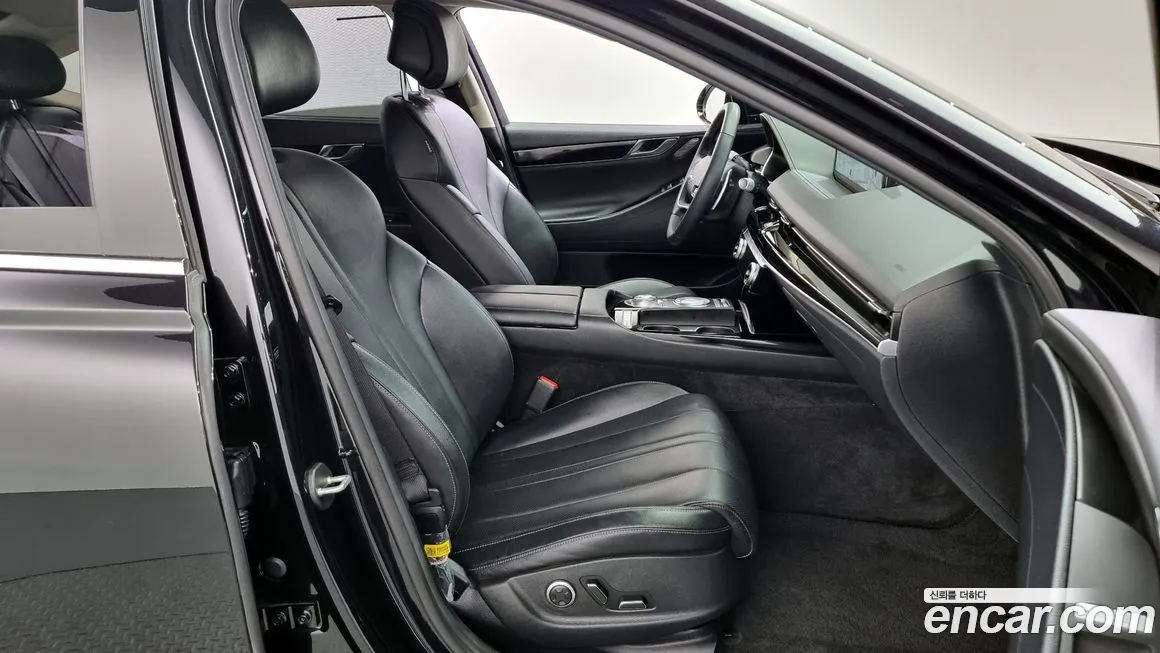 Genesis G80 (RG3) id 1394346 из Кореи 20