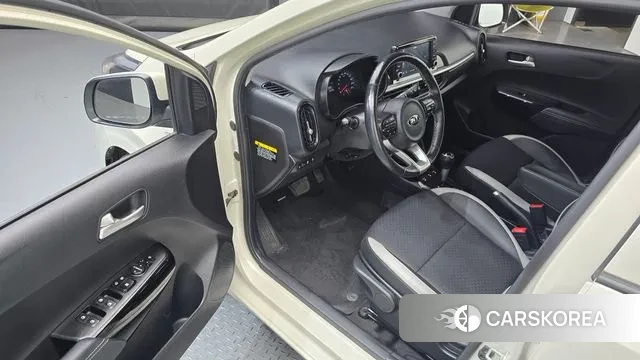 Kia All New Morning (JA) id 3772496 из Кореи 20