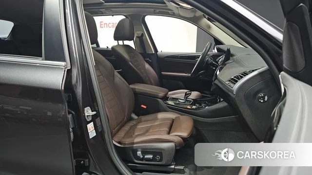 BMW X3 (G01) id 3940733 из Кореи 20