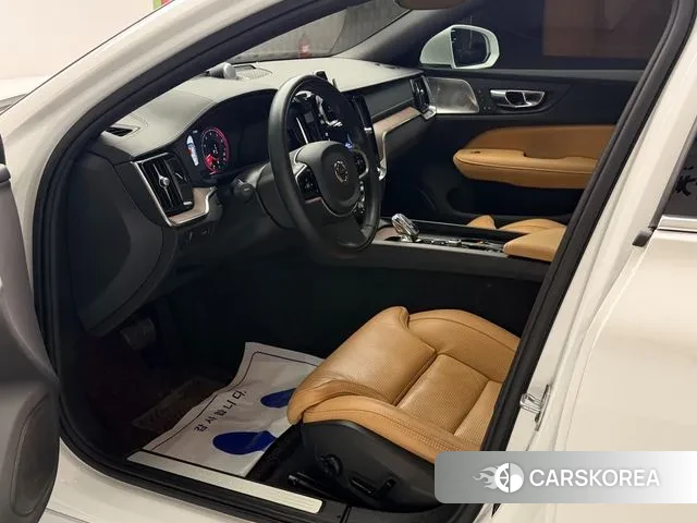 Volvo S60 3rd generation id 3335506 из Кореи 20