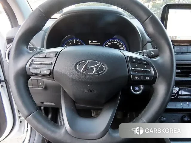 Hyundai The New Kona id 3508623 из Кореи 10