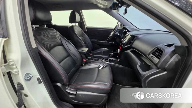 Ssangyong Tivoli Air id 3894220 из Кореи 20