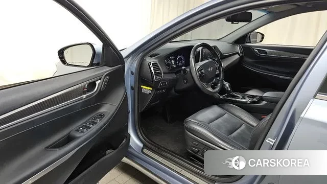 Hyundai Grandeur IG Hybrid id 3330744 из Кореи 20