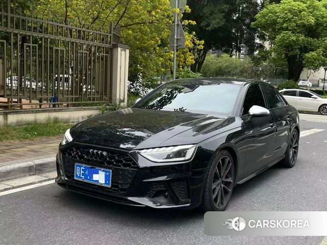Audi S4 id 3869632 из Китая 16