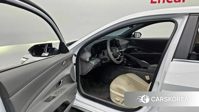 Hyundai The New Avante Hybrid (CN7) id 4280418 из Кореи 30