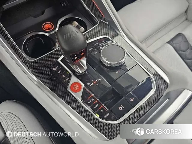 BMW X6M (G06) id 3771686 из Кореи 20