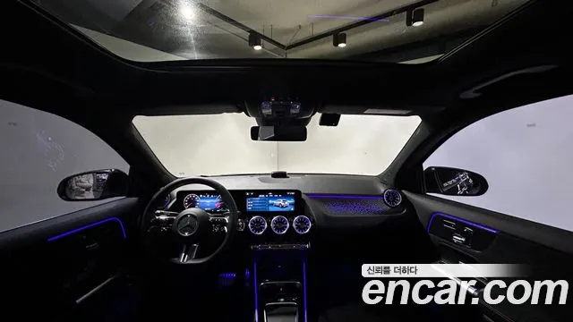 Mercedes-Benz GLA - Class H247 id 2703234 из Кореи 20