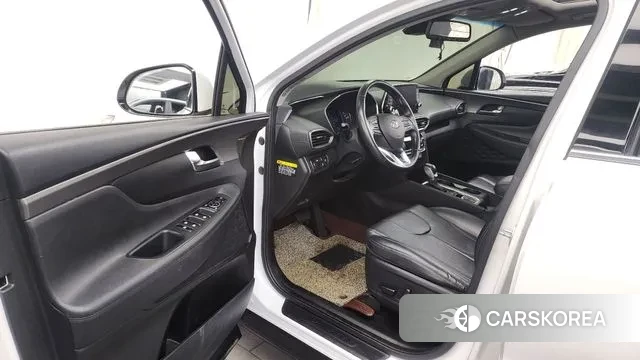 Hyundai Santa Fe TM id 3362972 из Кореи 20