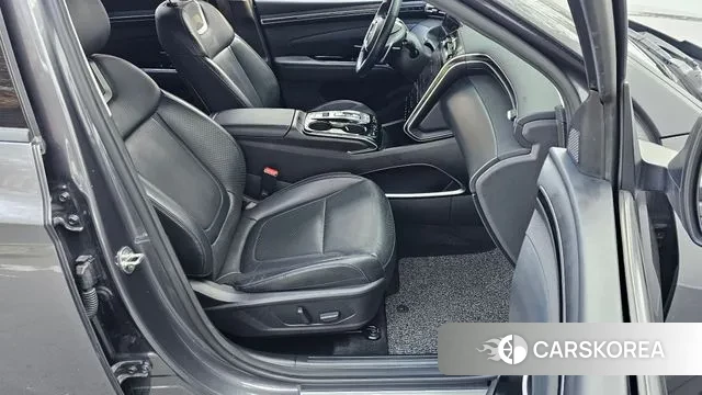 Hyundai Tucson Hybrid (NX4) id 3616038 из Кореи 20