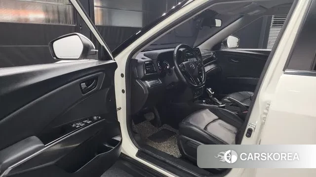 Ssangyong Berry New Tivoli id 3402076 из Кореи 20