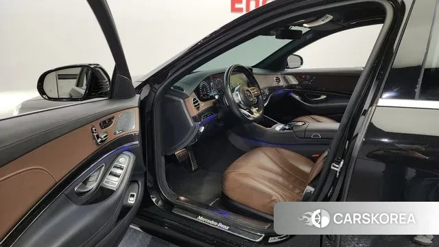 Mercedes-Benz S-Class W222 id 3485112 из Кореи 20
