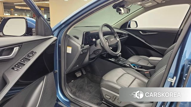 Kia Di Ol Nu Niro id 4444221 из Кореи 20