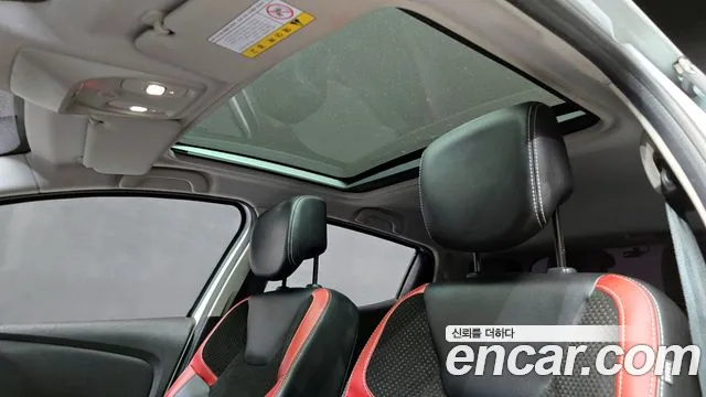 Renault Korea (Samsung) Clio id 2629196 из Кореи 20