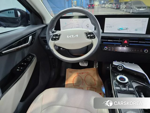 Kia EV6 id 4608845 из Кореи 20