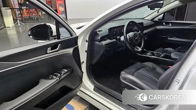 Kia The New K5 3rd generation id 3560382 из Кореи 20