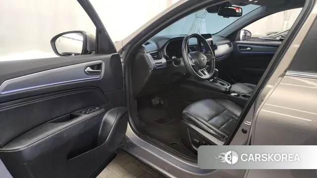 Renault Korea (Samsung) XM3 id 3494019 из Кореи 20