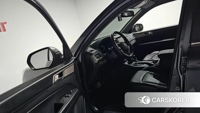 Ssangyong Rexton Sports id 4520906 из Кореи 20