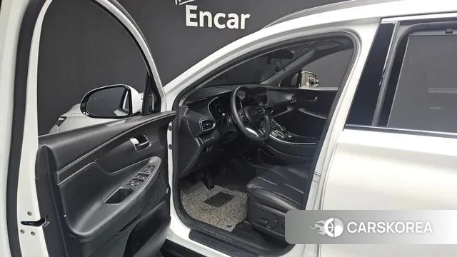 Hyundai The New Santa Fe id 3131986 из Кореи 20