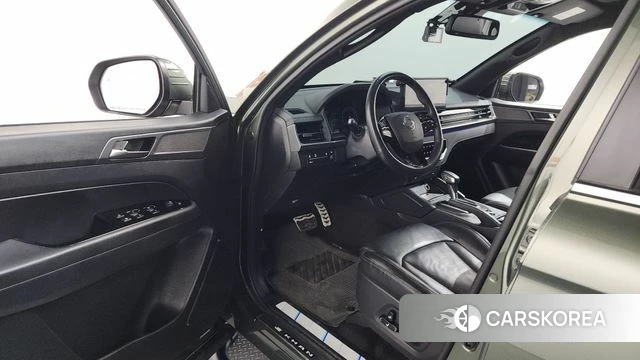 Ssangyong The New Rexton Sports Cannes id 3922284 из Кореи 20