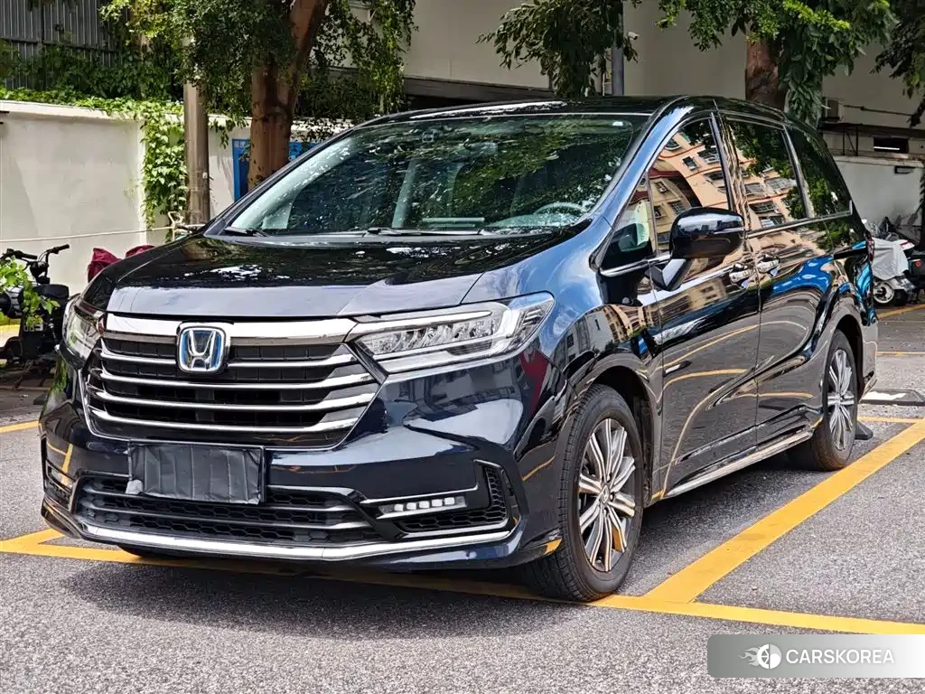 Honda Odyssey id 4548048 из Китая 29