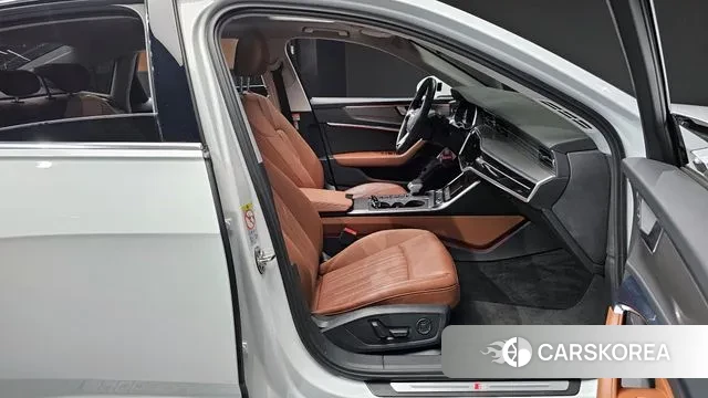 Audi A6 (C8) id 3023751 из Кореи 20