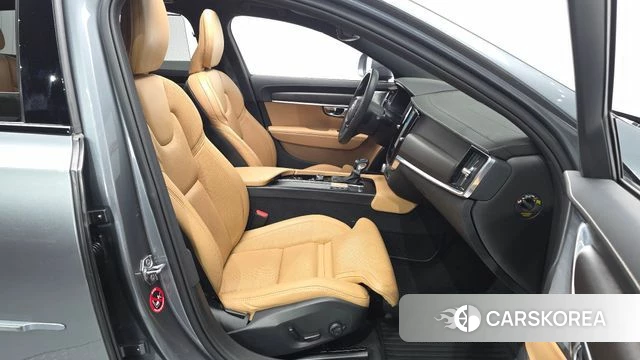Volvo V90 Cross-Country id 3936231 из Кореи 20