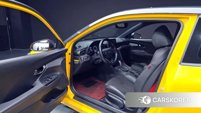 Hyundai Veloster (JS) id 3612384 из Кореи 20